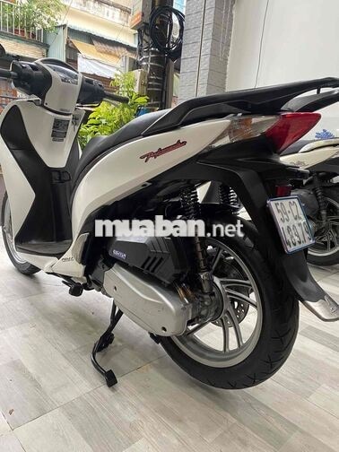 Honda SH 150 2015 Trắng Việt Nam