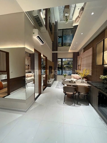 2PN 2WC 51,5m 2,1 tỷ căn hộ Fresia Riverside CK 4%, vay 75%, 25% HĐMB