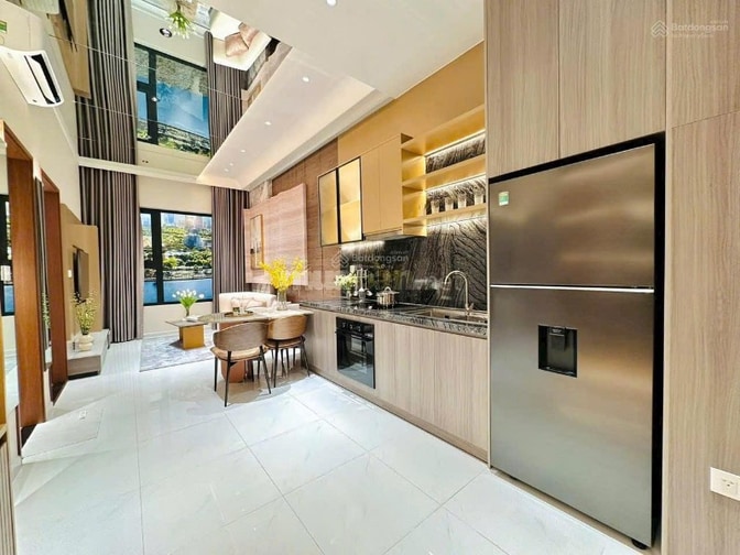 2PN 2WC 51,5m 2,1 tỷ căn hộ Fresia Riverside CK 4%, vay 75%, 25% HĐMB