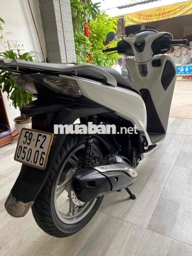 Honda SH 125 2018 Trắng Tự động