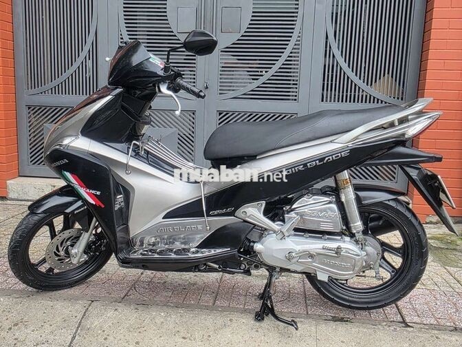 Honda Air Blade 110fi 2012 Đen.Xe zin