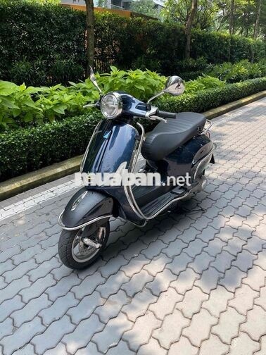 Piaggio Vespa Primavera 2014 Xanh Zin chính chủ