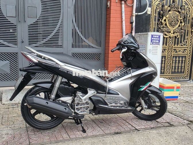 Honda Air Blade 110fi 2012 Đen.Xe zin