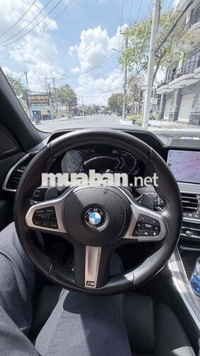 BMW X5 2023 Đen 15.000 km