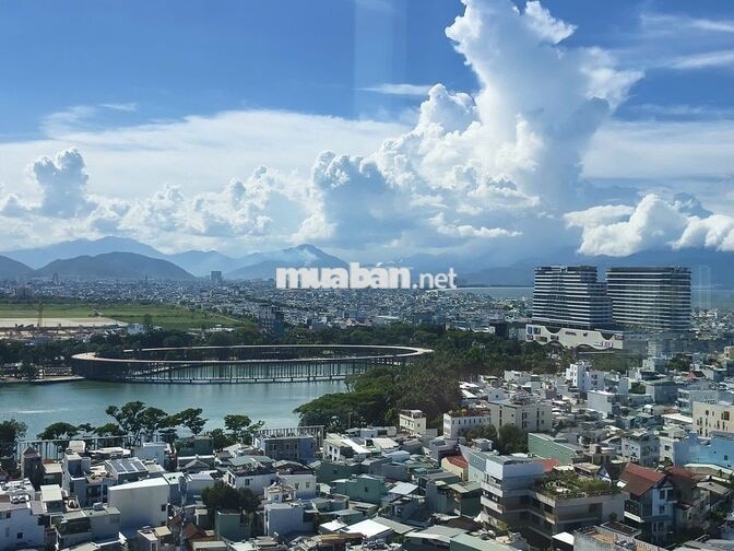 CHO THUÊ *** 1 CĂN GÓC 3 PHÒNG NGỦ – 117M² – FULL NỘI THẤT