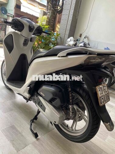 Honda SH 125 2018 Trắng Tự động