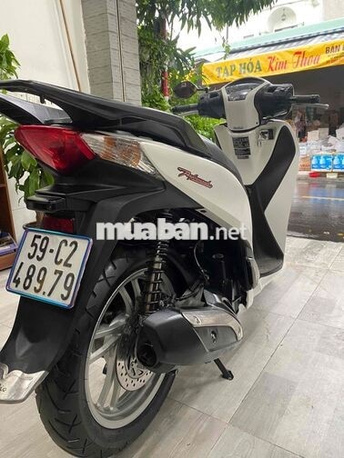 Honda SH 150 2015 Trắng Việt Nam