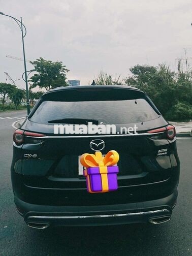 Mazda CX8 Premium 2021 Đen