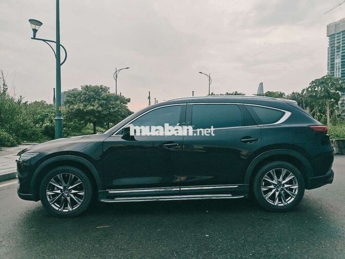 Mazda CX8 Premium 2021 Đen