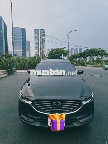 Mazda CX8 Premium 2021 Đen