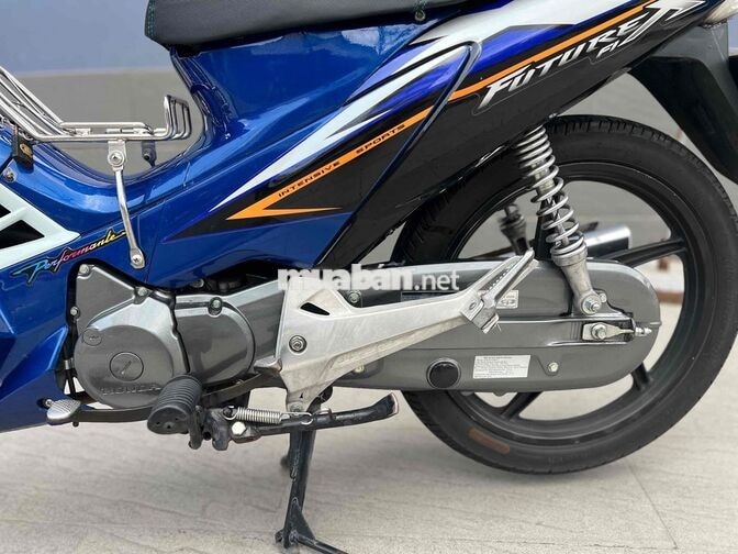 Honda Future Xanh