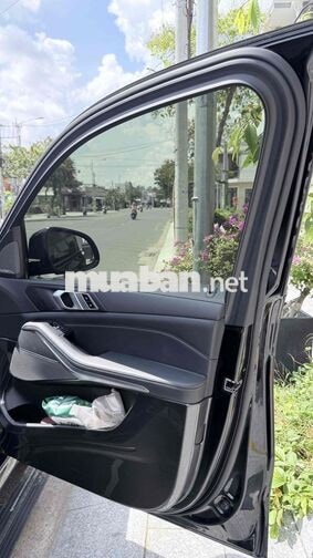 BMW X5 2023 Đen 15.000 km