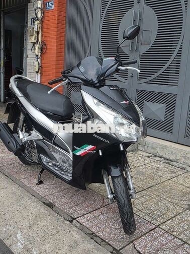 Honda Air Blade 110fi 2012 Đen.Xe zin