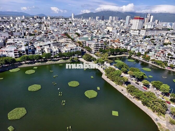 CHO THUÊ *** 1 CĂN GÓC 3 PHÒNG NGỦ – 117M² – FULL NỘI THẤT