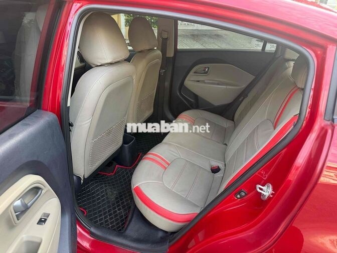 Kia Rio 2016 Đỏ 5 chỗ