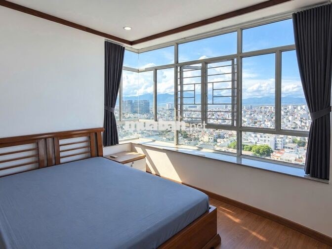 CHO THUÊ *** 1 CĂN GÓC 3 PHÒNG NGỦ – 117M² – FULL NỘI THẤT