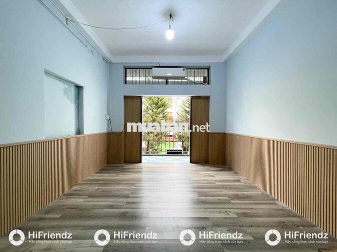 DUPLEX BAN CÔNG SIÊU RỘNG RÃI SẴN NỘI THẤT CƠBẢN NGAY TÔ HIỆU, TÂN PHÚ