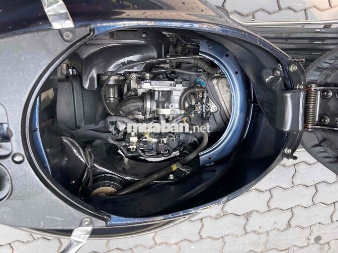 Piaggio Vespa Primavera 2014 Xanh Zin chính chủ