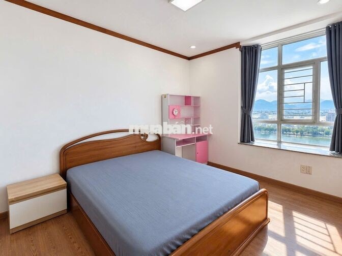 CHO THUÊ *** 1 CĂN GÓC 3 PHÒNG NGỦ – 117M² – FULL NỘI THẤT