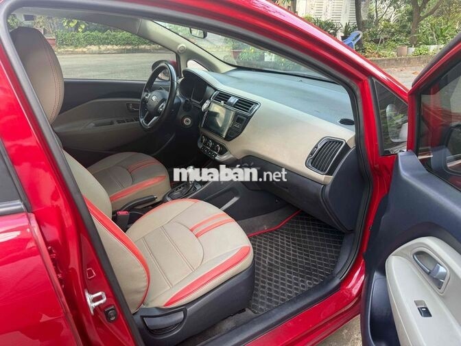 Kia Rio 2016 Đỏ 5 chỗ
