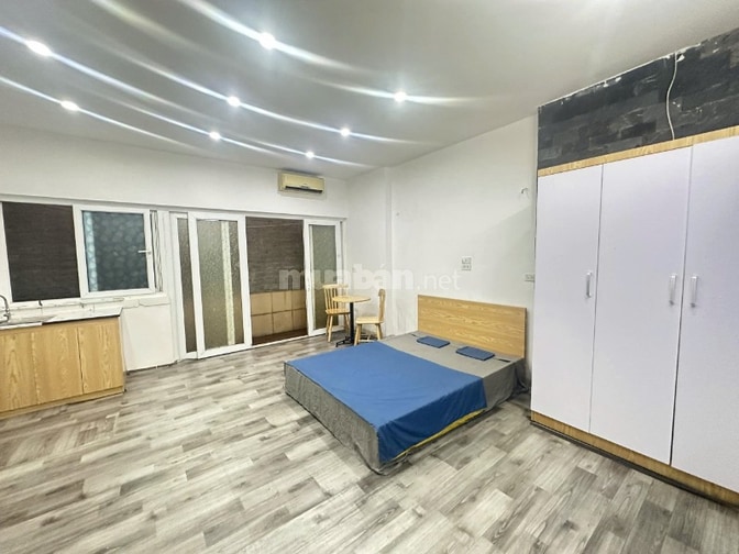 Cho thuê phòng 25m2 full đồ tại 391 Nguyễn Khang chỉ 4,3tr/tháng