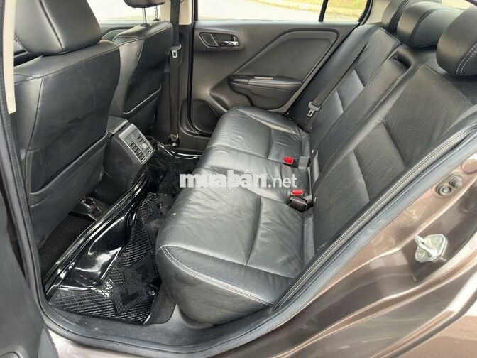 Honda City Top đk 2019 Tự động Nâu 91.000 km
