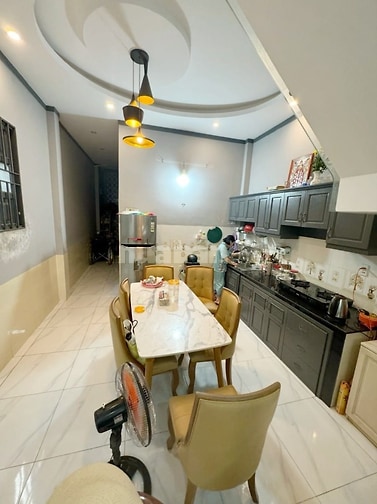 Thu hồi nợ thanh lý nhà 1t1l đ.Bông Sao, quận 8-dt 58m2,giá 1,55 tỷ