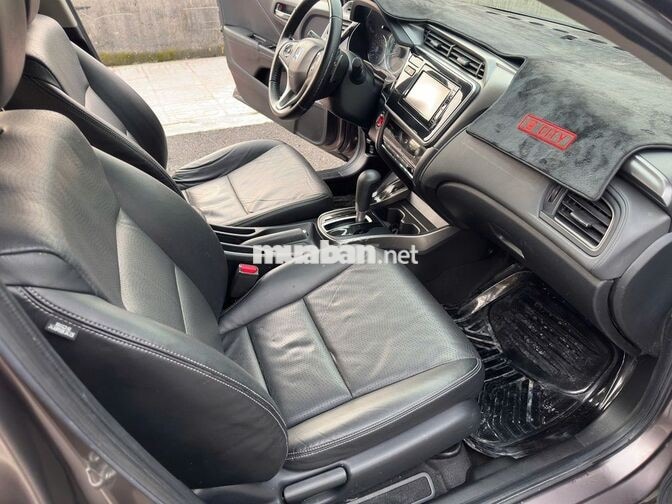 Honda City Top đk 2019 Tự động Nâu 91.000 km
