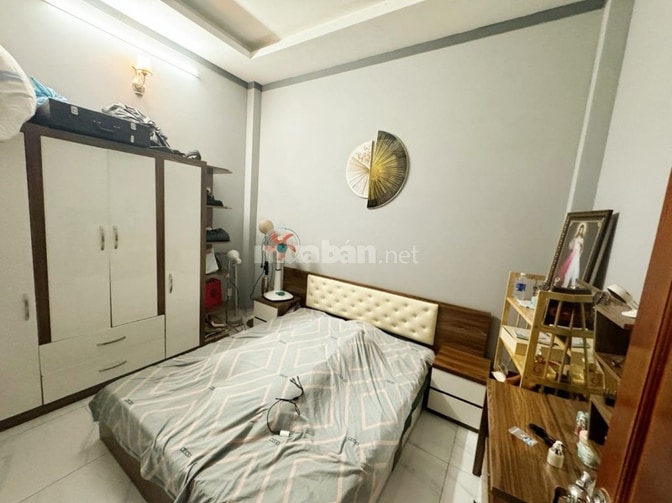 Thu hồi nợ thanh lý nhà 1t1l đ.Bông Sao, quận 8-dt 58m2,giá 1,55 tỷ