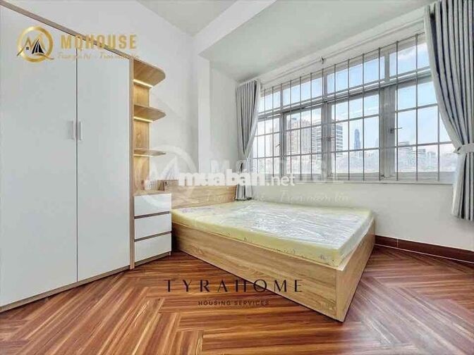 💥HOT💥CHUNG CƯ MINI 1PN BANCOL VIEW LANDMARK, FULL NT RỘNG RÃI SÁT Q1