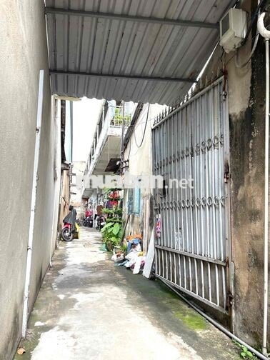 Cho Thuê Phòng Trọ Giá Bình Dân ( Trên lầu ) gần chợ Lạc Quang Q12