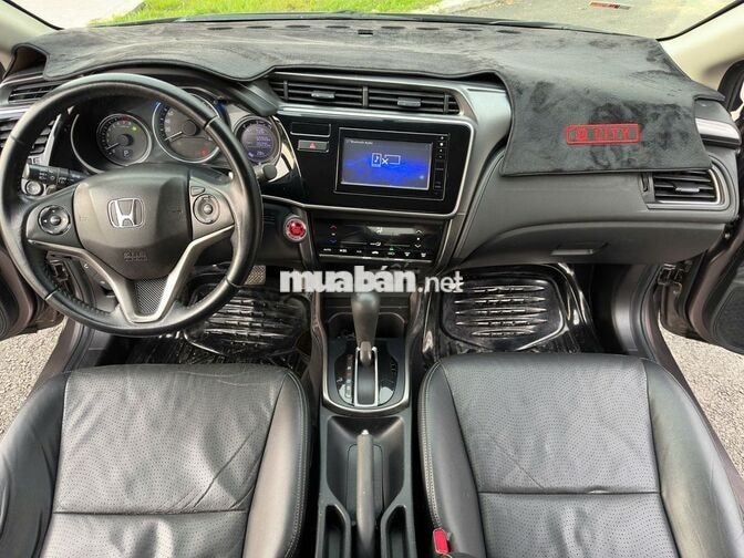 Honda City Top đk 2019 Tự động Nâu 91.000 km