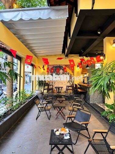 CHO THUÊ GÓC 2MT SƯ VẠN HẠNH Q10 – 16x10M – TRỆT 1 LẦU – GIÁ 115TR