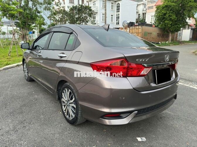 Honda City Top đk 2019 Tự động Nâu 91.000 km