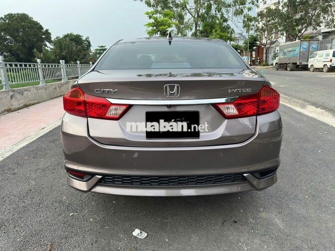 Honda City Top đk 2019 Tự động Nâu 91.000 km