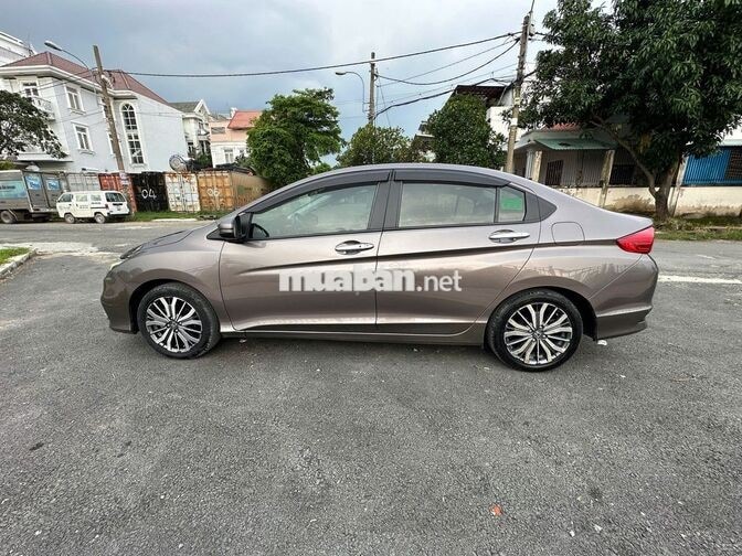Honda City Top đk 2019 Tự động Nâu 91.000 km