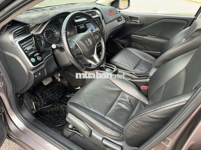 Honda City Top đk 2019 Tự động Nâu 91.000 km