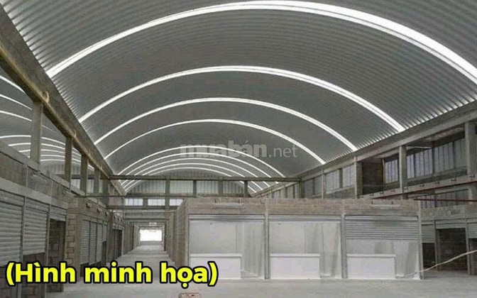 Bán Đất Xây dựng nhà xưởng SKC tại TP.HCM Sổ Hồng Riêng