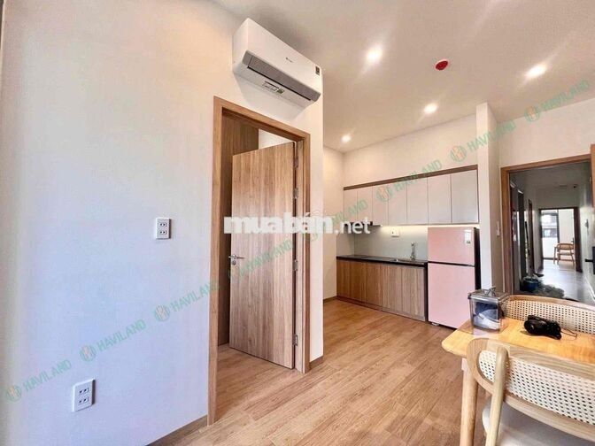 CH PHÒNG NGỦ TÁCH BẾP - BAN CÔNG THOÁNG ngay CV HOÀNG VĂN THỤ