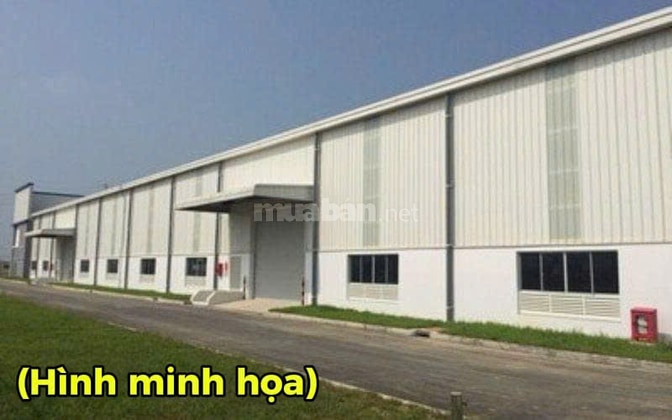Bán Đất Xây dựng nhà xưởng SKC tại TP.HCM Sổ Hồng Riêng