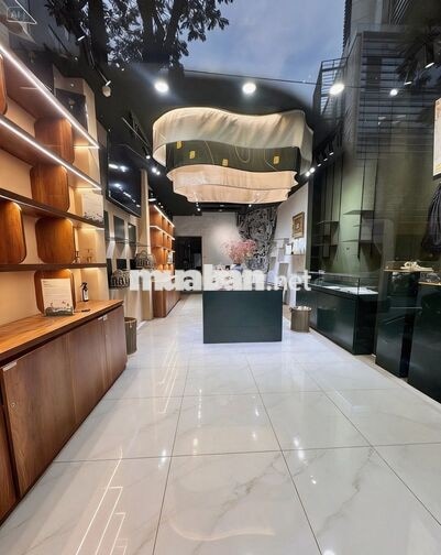 🔥 CHO THUÊ NHÀ NGUYỄN CƯ TRINH – Q1 | 5X20M | TRỆT + 2 LẦU | 75TR