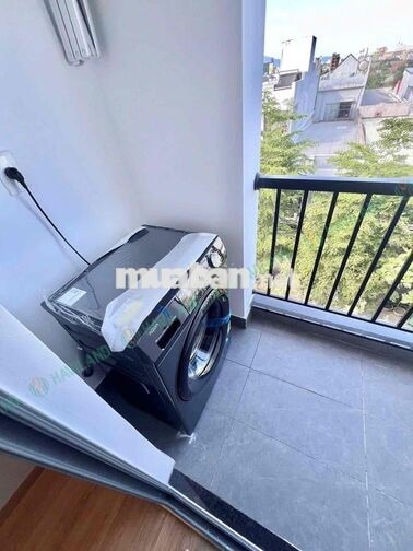 CH PHÒNG NGỦ TÁCH BẾP - BAN CÔNG THOÁNG ngay CV HOÀNG VĂN THỤ