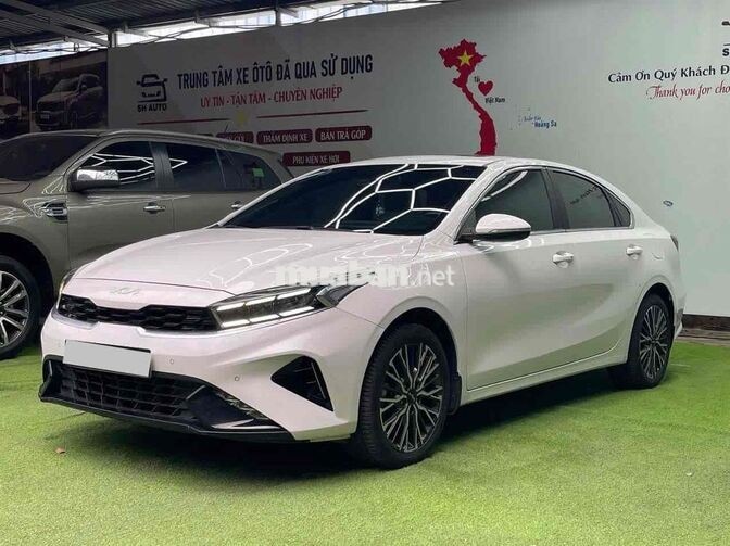 Kia K3 1.6 Premium 2024 Cao Cấp Full Option