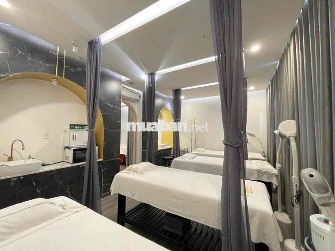 CHO THUÊ MẶT TIỀN TRUNG TÂM QUẬN 1