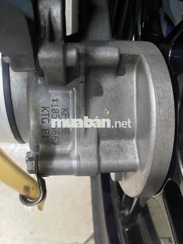 Honda SH 2010 Trắng phuộc Ohlins