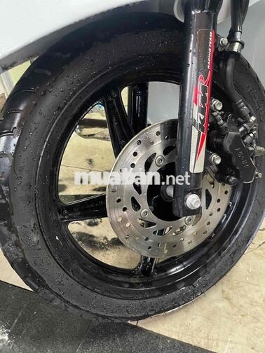 Honda SH 2010 Trắng phuộc Ohlins