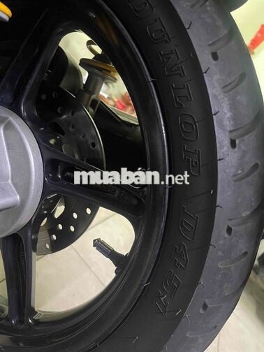 Honda SH 2010 Trắng phuộc Ohlins