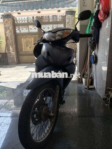 Honda Future 110 Xanh Xe số