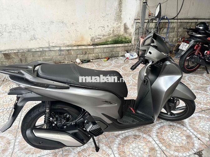 Honda SH 125i ABS 2026 Xám 2827 km