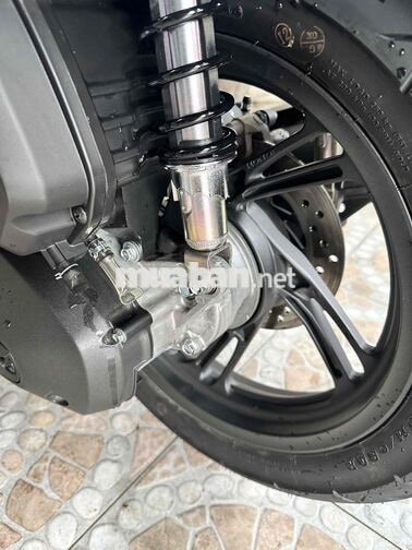 Honda SH 125i ABS 2026 Xám 2827 km